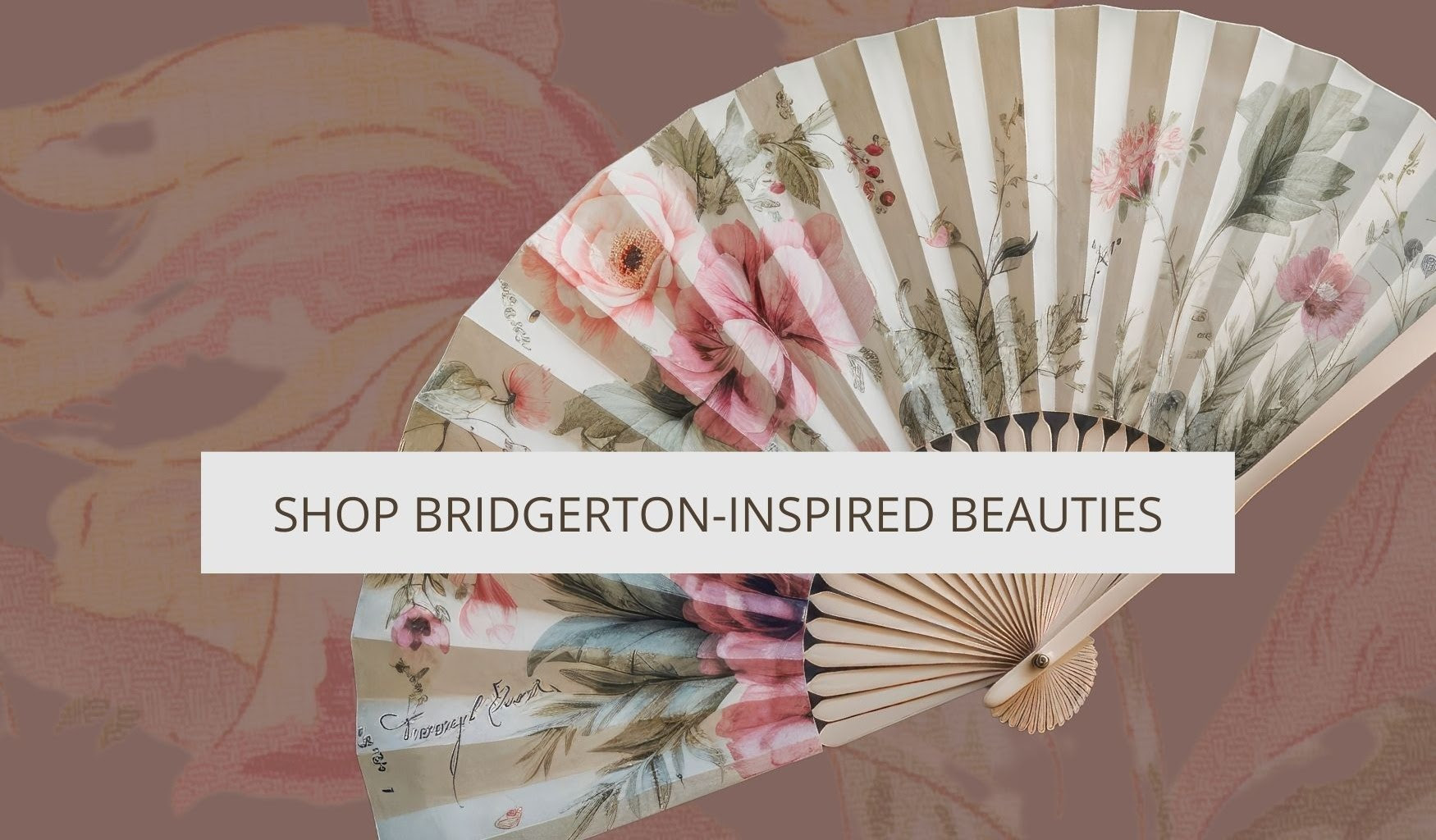 Bridgerton-Inspired Beauties